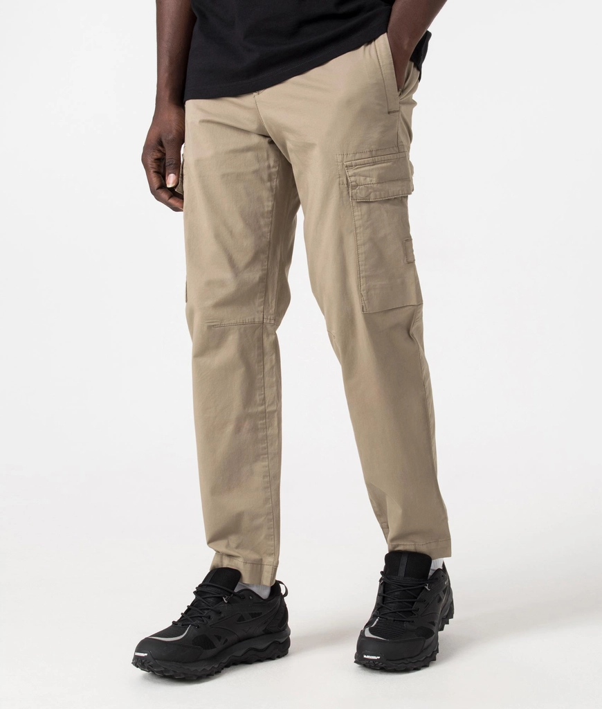 Hugo Boss Mens Sisla 6 Cargo Pants